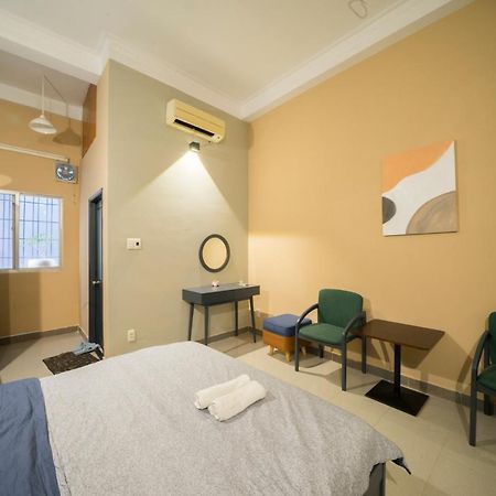 Happy Saigon Hostel Hô Chi Minh-Ville Extérieur photo