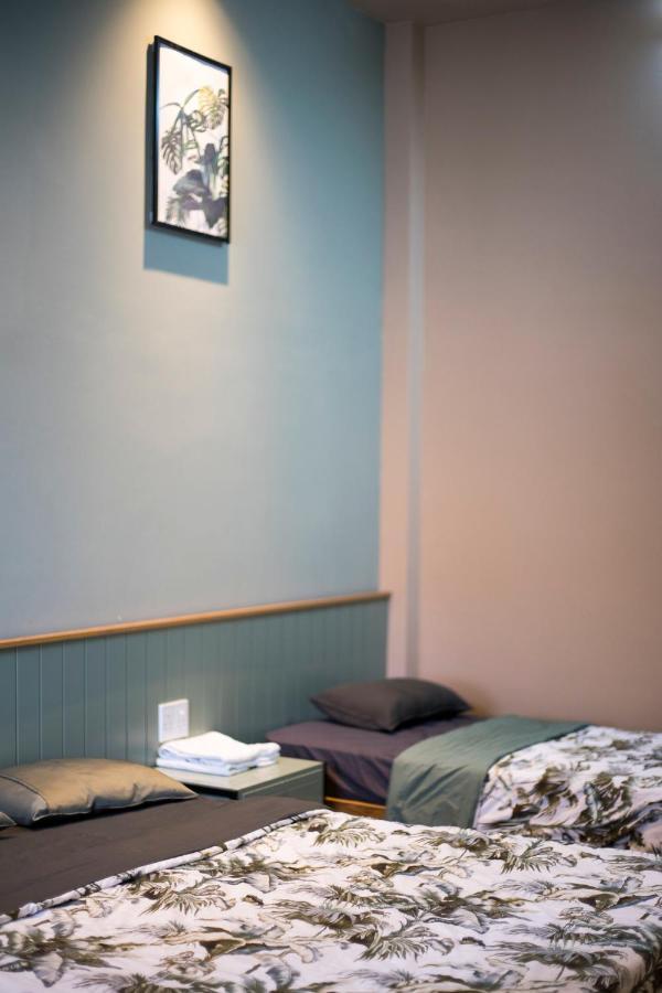 Happy Saigon Hostel Hô Chi Minh-Ville Extérieur photo
