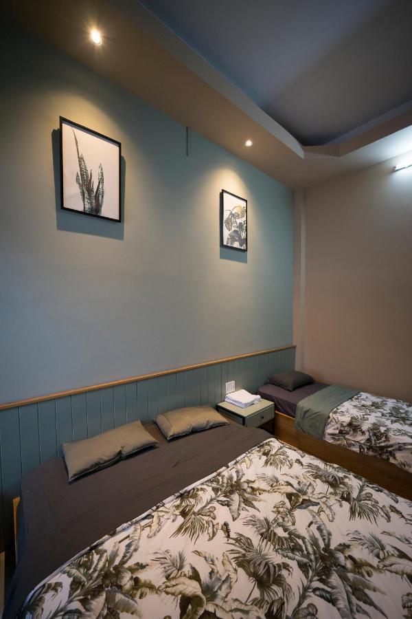 Happy Saigon Hostel Hô Chi Minh-Ville Extérieur photo