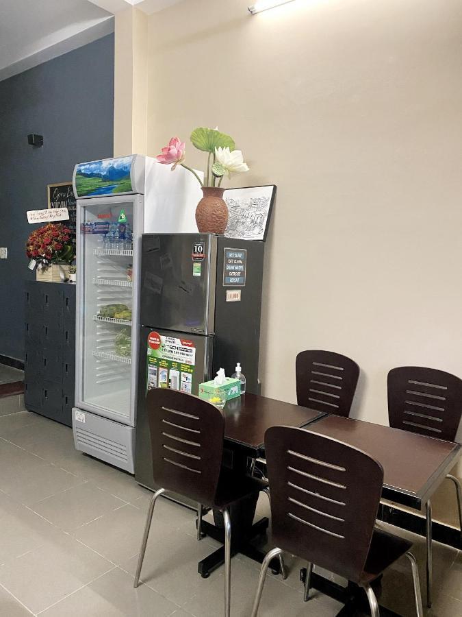 Happy Saigon Hostel Hô Chi Minh-Ville Extérieur photo