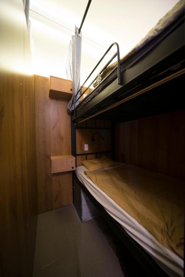 Happy Saigon Hostel Hô Chi Minh-Ville Extérieur photo