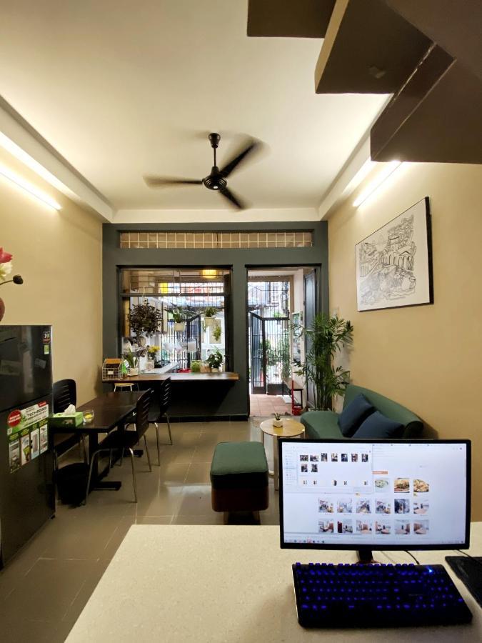 Happy Saigon Hostel Hô Chi Minh-Ville Extérieur photo