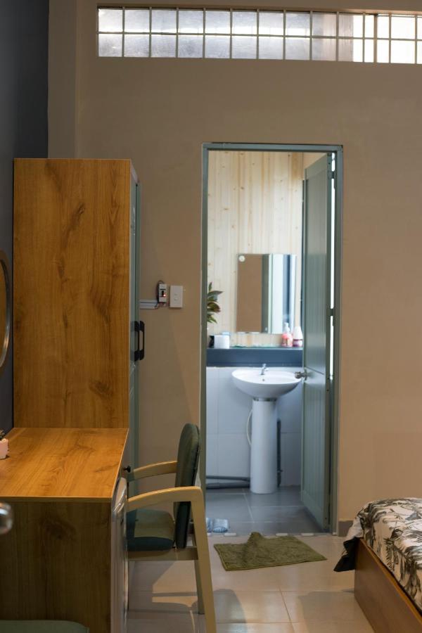 Happy Saigon Hostel Hô Chi Minh-Ville Extérieur photo